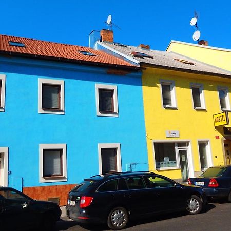 Hostel River Plzeň Dış mekan fotoğraf