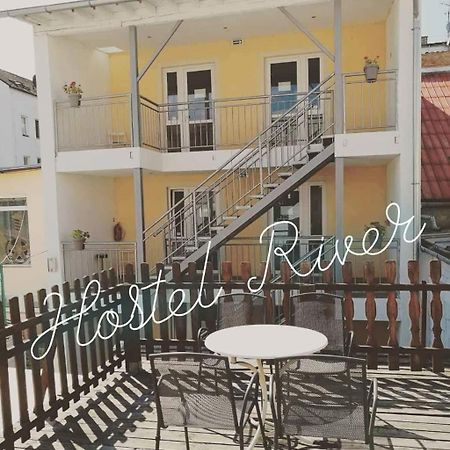 Hostel River Plzeň Dış mekan fotoğraf